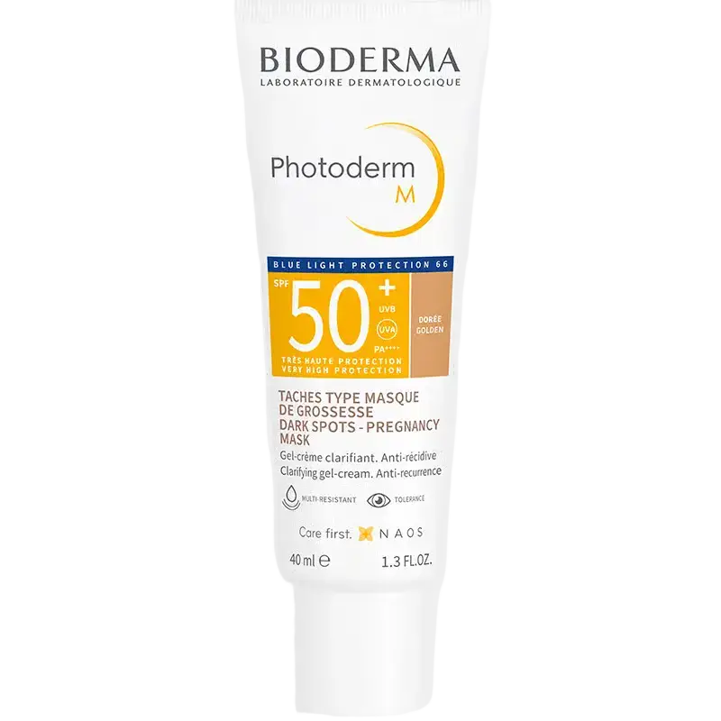 Bioderma Photoderm M SPF 50+ Golden (Spain)