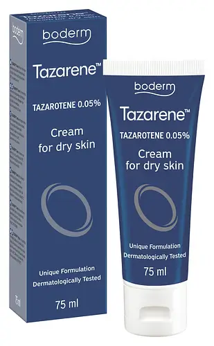 Boderm Pharmaceutical Tazarene Cream 0.05%