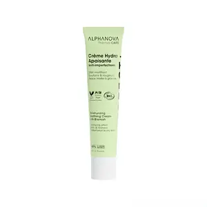 Alphanova Moisturizing Soothing Cream Anti-Blemish
