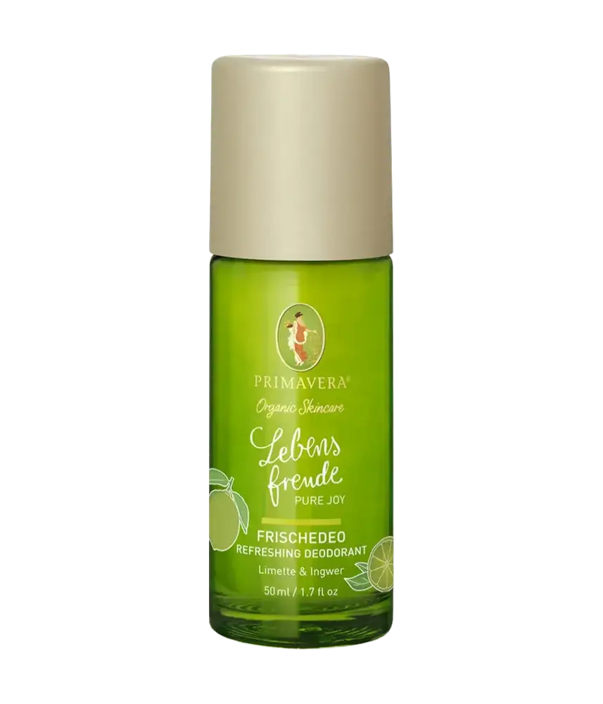 PRIMAVERA Pure Joy Refreshing Deodorant