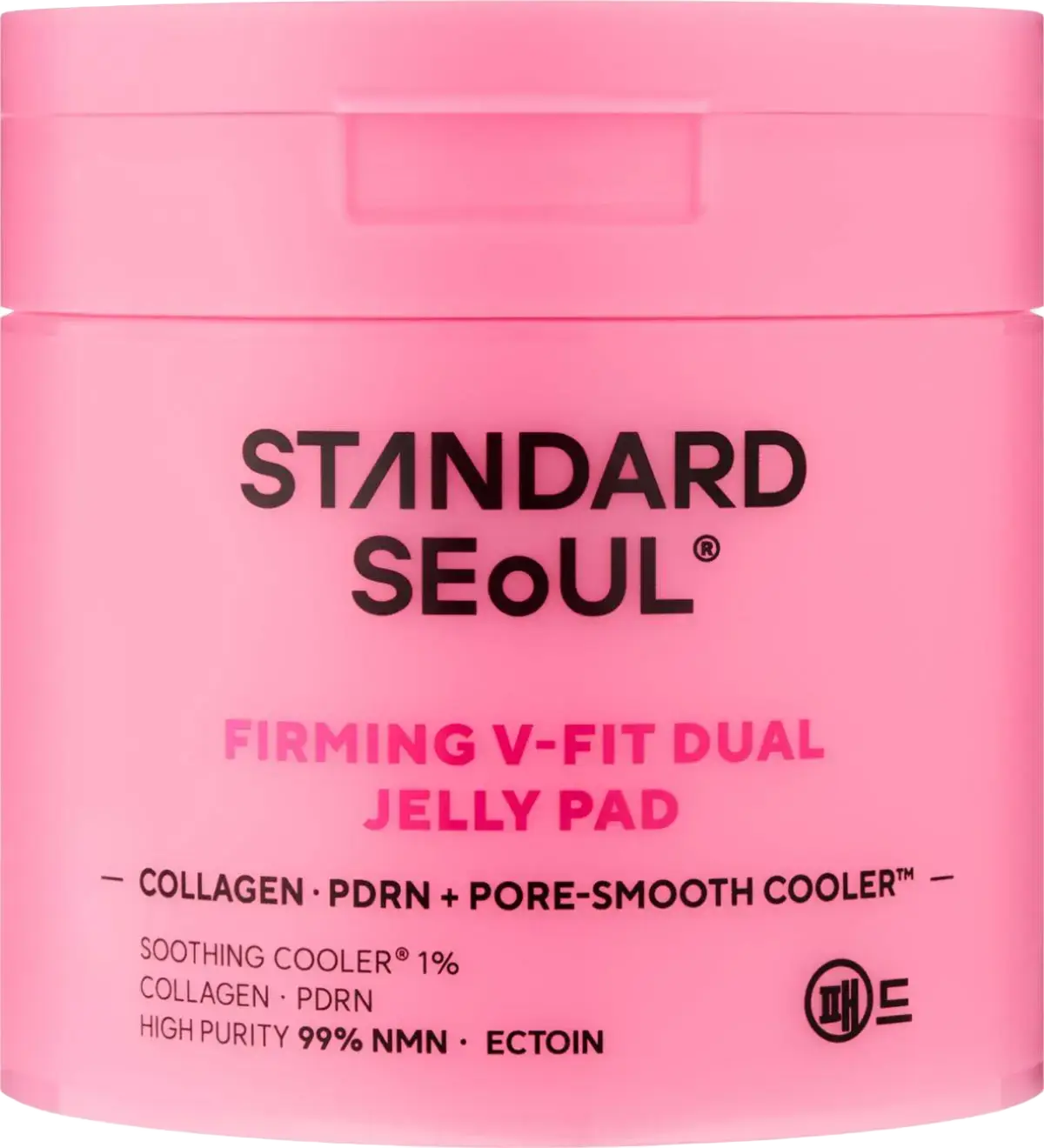 Standard Seoul Firming V-Fit Dual Jelly Pad