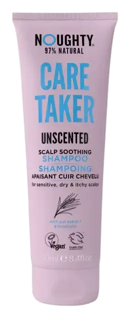 Noughty Care Taker Unscented Shampoo