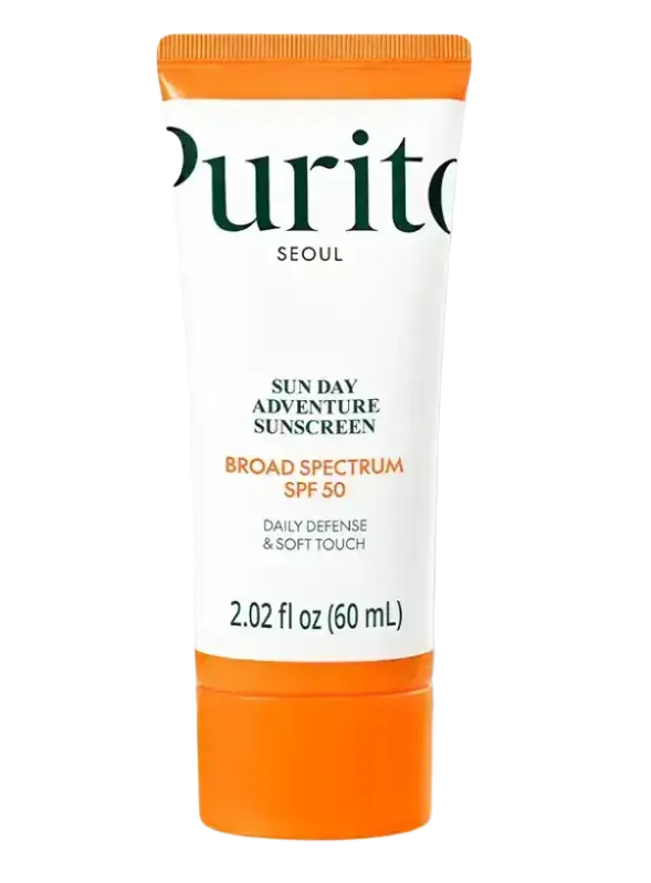 PURITO Sun Day Adventure Sunscreen SPF 50