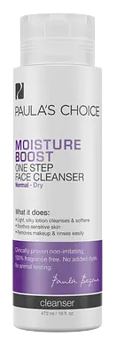 Paula's Choice Moisture Boost One Step Face Cleanser