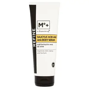 Superdrug Me+ Salicylic Acid & AHA Body Serum