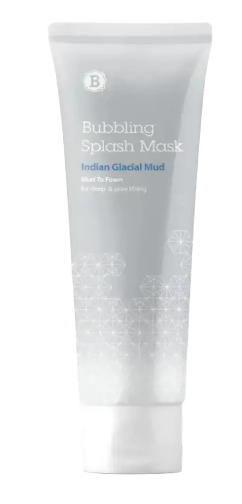 BLITHE Bubbling Splash Mask Indian Glacial Mud