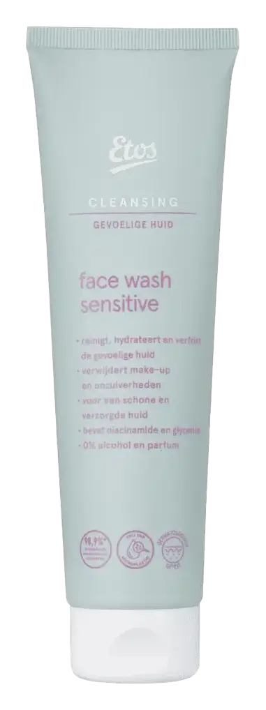 Etos Sensitive Face Wash