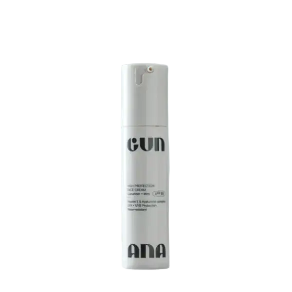 Gun Ana Face Cream SPF 50