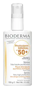 Bioderma Photoderm Mineral Spray SPF 50+
