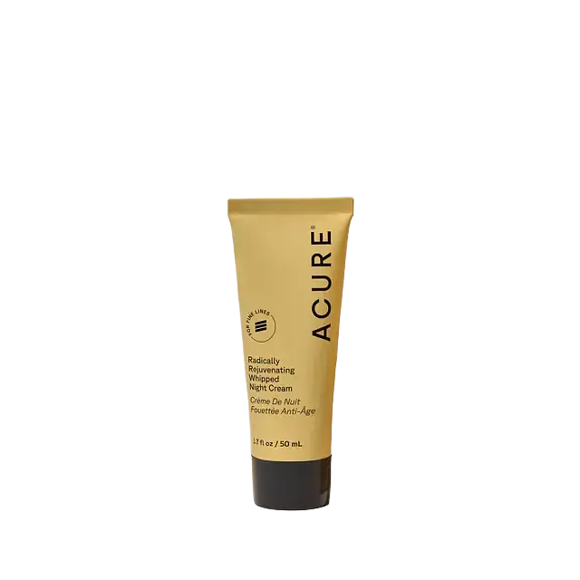 Acure Radically Rejuvenating Whipped Night Cream