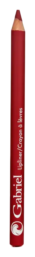 Gabriel Cosmetics Classic Lip Liner Red