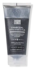 Earth Therapeutics Charcoal Exfoliating Scrub