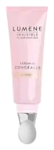 Lumene Invisible Illumination Serum in Concealer Light