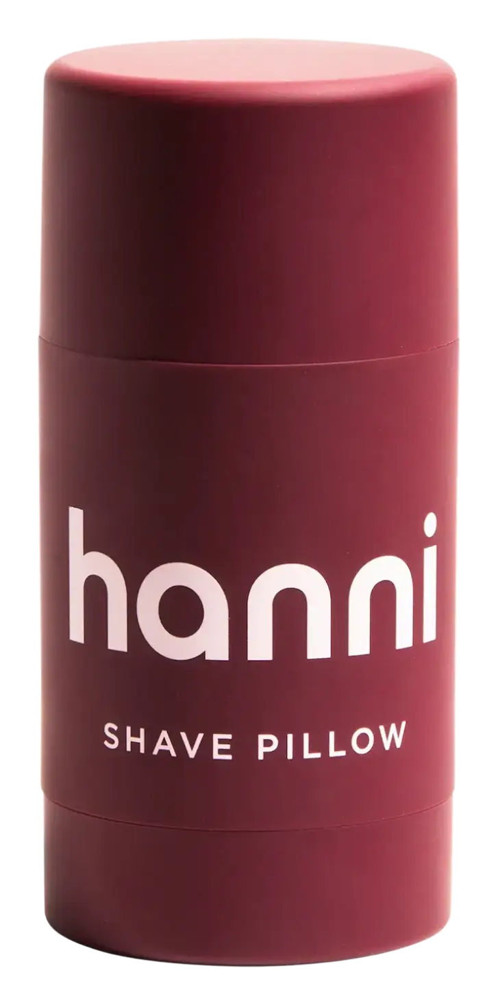 Hanni Shave Pillow Moisturizing Body Gel