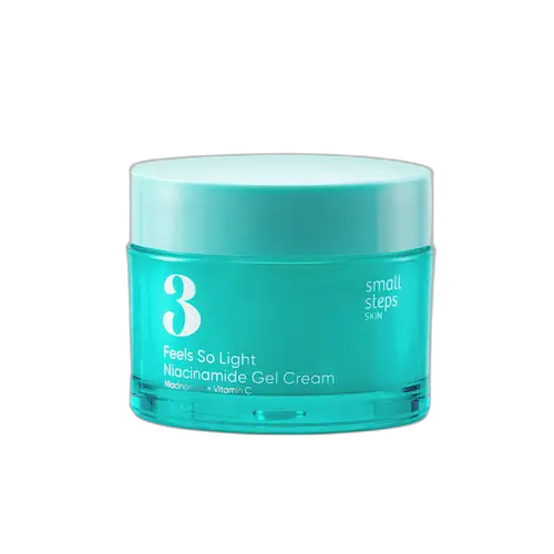 Small Steps Skin Feel So Light Niacinamide Gel Cream