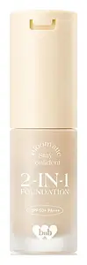 Barenbliss Bloomatte Stay Confident 2-In-1 Foundation FN1-Pearl
