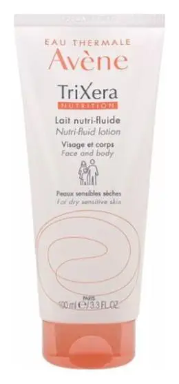 Avène TriXera Nutrition Nutri-Fluid Lotion
