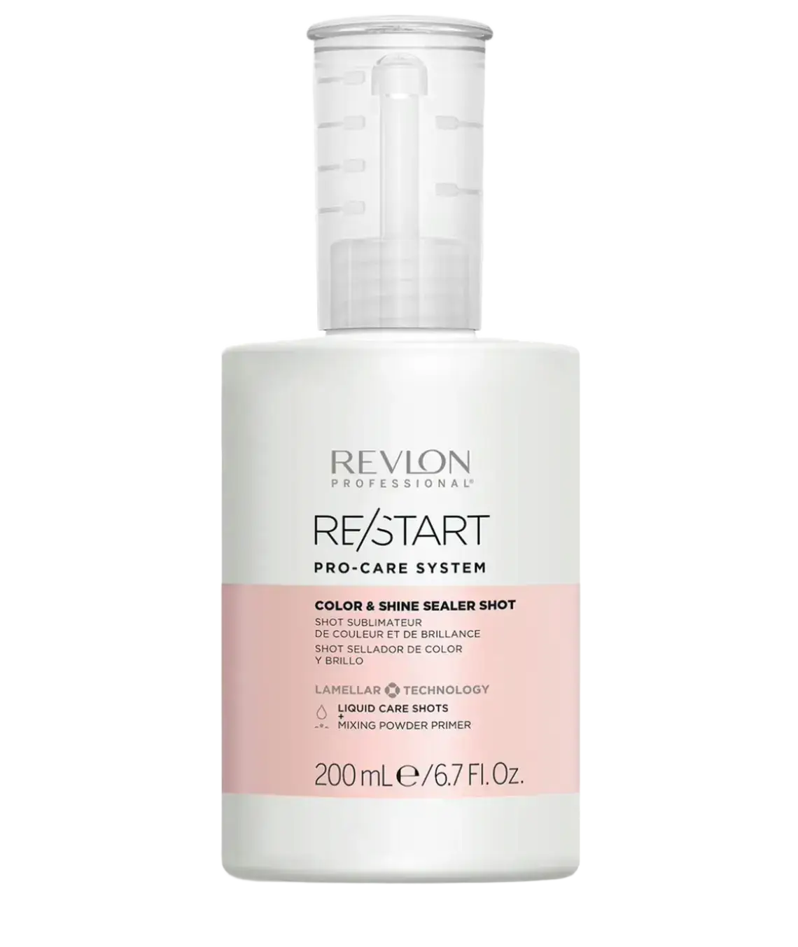 Revlon Professional Re/Start Pro-Care System Color & Shine Sealer Shot
