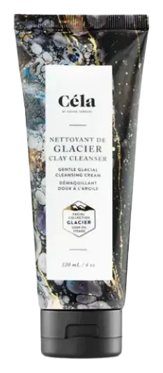 Céla by Celine Tadrissi Glacier Clay Cleanser