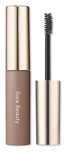 Rare Beauty Brow Harmony Flexible Lifting Eyebrow Gel Rich Taupe