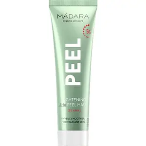 Madara Brightening AHA Peel Mask