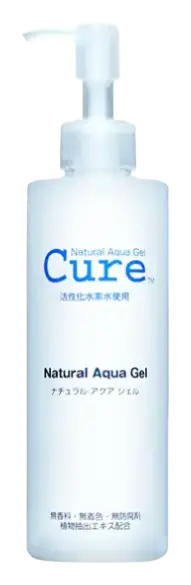 Cure Aqua Gel Exfoliator