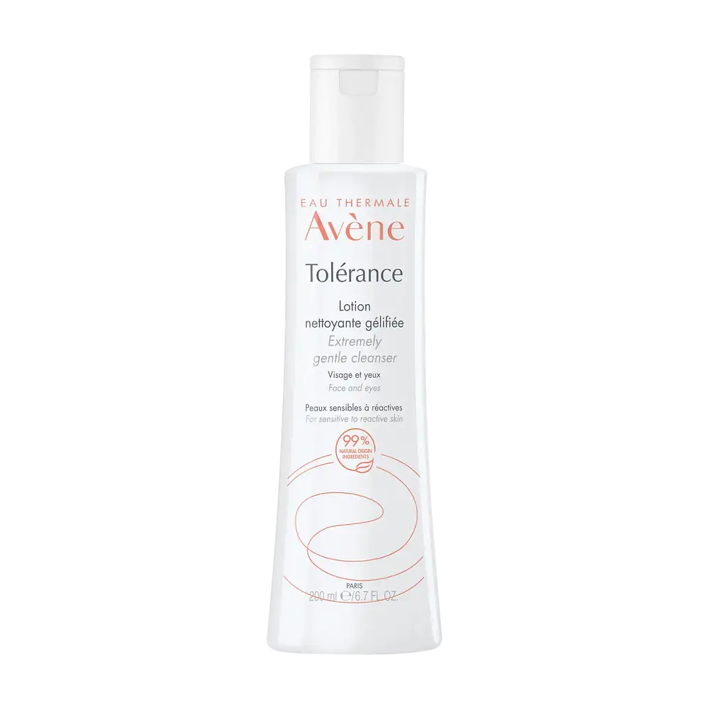 Avène Tolerance Extremely Gentle Cleanser Lotion Spain