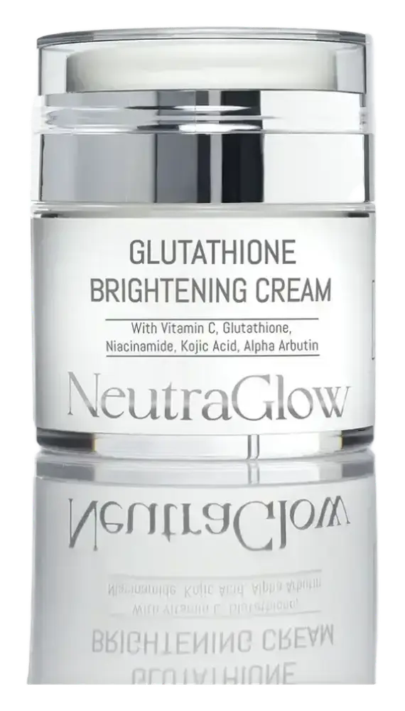NeutraGlow Glutathione Brightening Cream