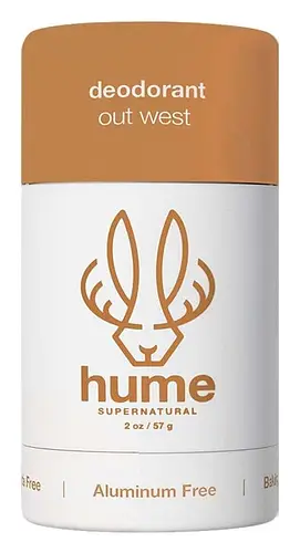 Hume Supernatural Deodorant Out West