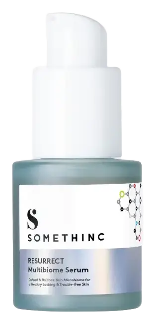 Somethinc RESURRECT Multibiome Serum