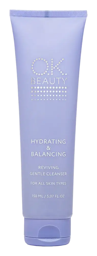 OK Beauty Hydrating & Balancing Reviving Gentle Cleanser