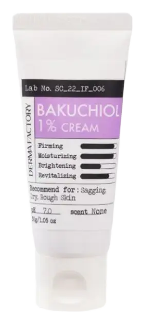 Derma Factory Bakuchiol 1% Cream
