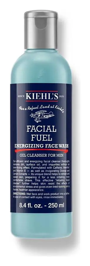 Kiehl's Facial Fuel Energizing Face Wash