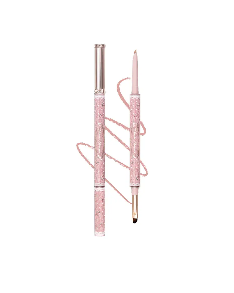 Flower Knows Bunny Garden Gel Eyeliner 03 Strawberry Pink