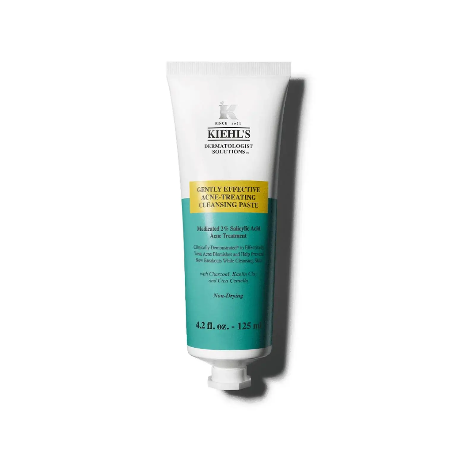 Kiehl's Gently Effective Acne-Treating Cleansing Paste