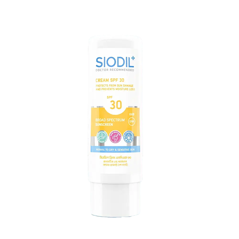 Siodil Cream SPF 30