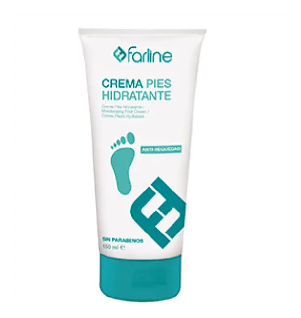 Farline Crema Pies Hidratante