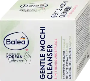 Balea Gentle Mochi Cleanser