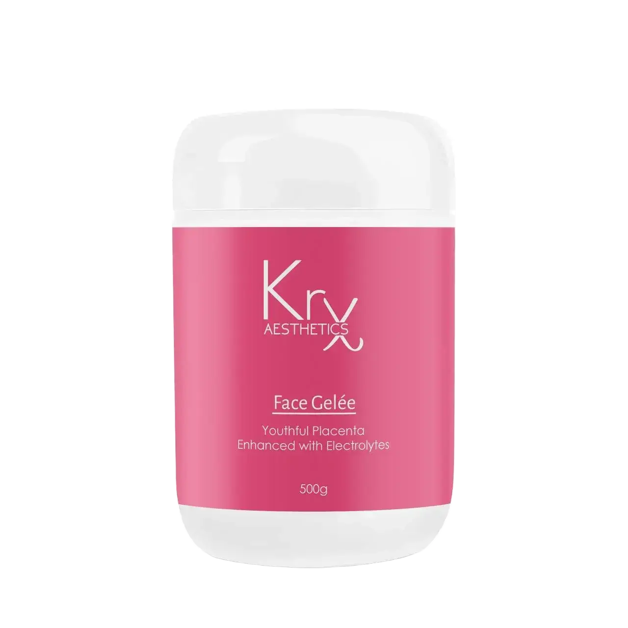 Krx Aesthetics Face Gelée Youthful Placenta