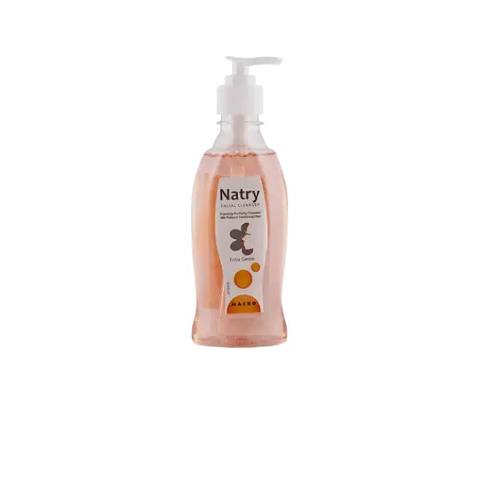 Macro Pharmaceuticals Natry Foaming Purifying Cleanser