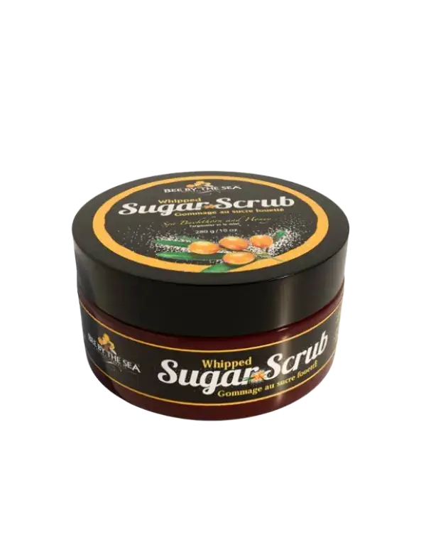 Bee By The Sea Whipped Sugar Scrub