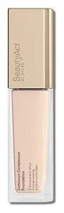 BeautyAct Luminous Complexion Foundation 02C Cold