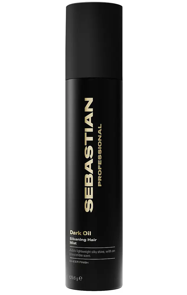 Sebastian Professional Dark Oil Silkening Hair Mist