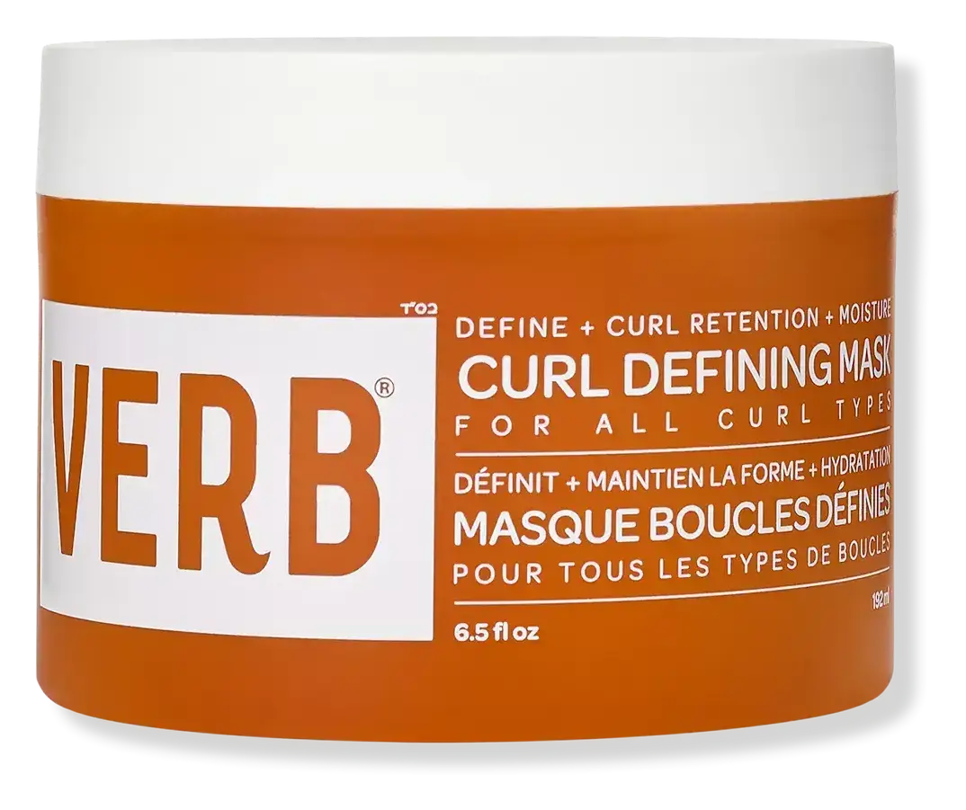Verb Curl Defining Mask