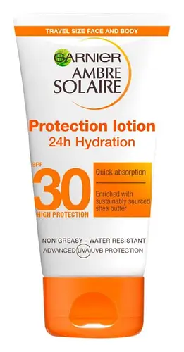 Garnier Ambre Solaire Ultra-Hydrating Protection Lotion SPF 30