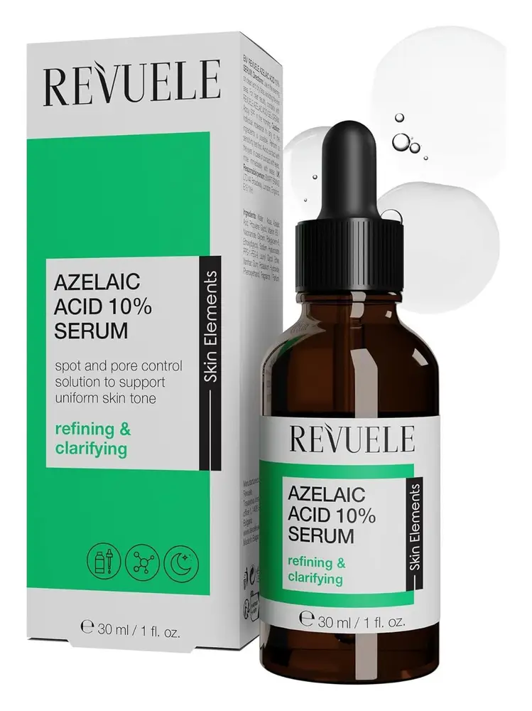 Revuele Azelaic Acid 10% Serum