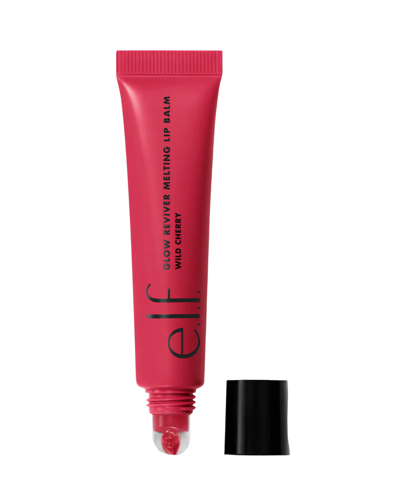 e.l.f. cosmetics Glow Reviver Melting Lip Balm Wild Cherry