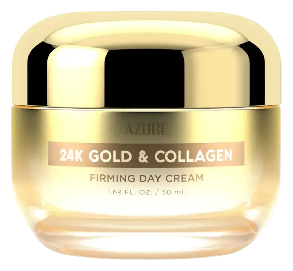 Azure 24K Gold & Collagen Firming Day Cream