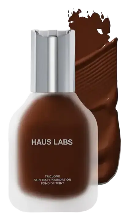 Haus Labs By Lady Gaga Triclone Skin Tech Medium Coverage Foundation with Fermented Arnica 580 Deep Neutral