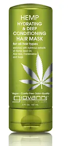 Giovanni Hemp Hydrating & Deep Conditioning Hair Mask